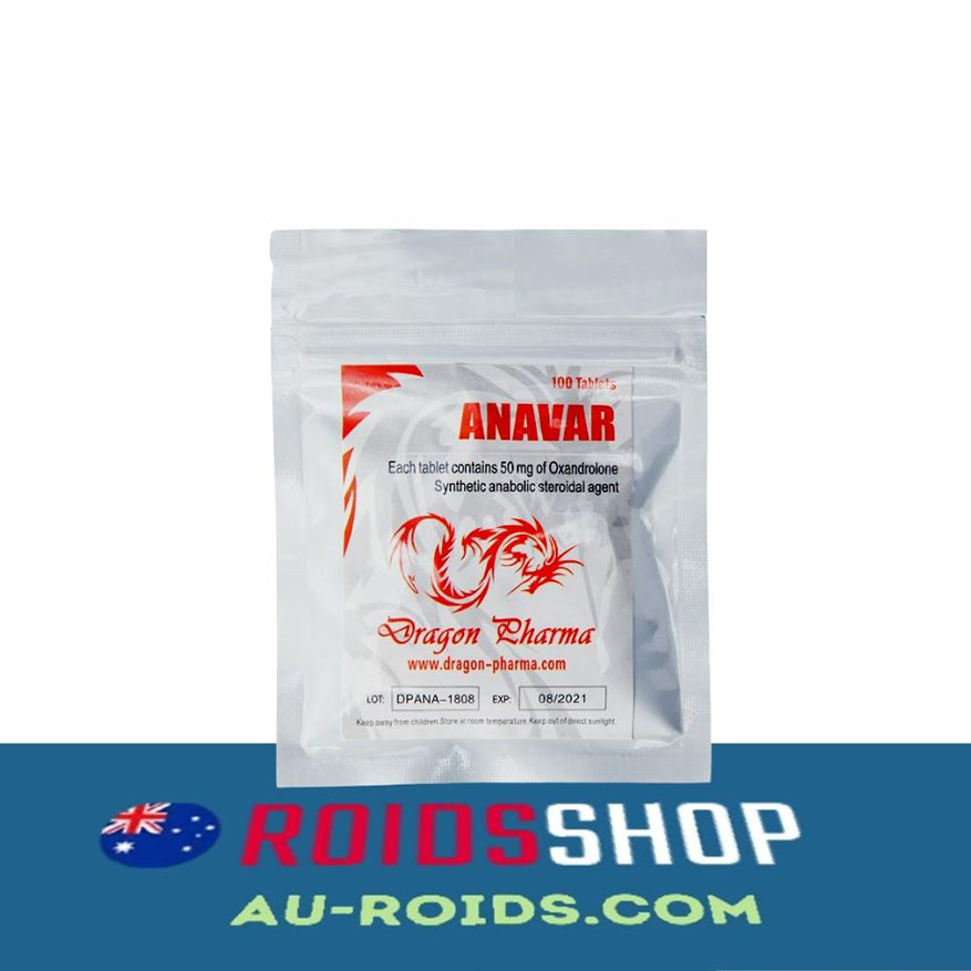 Anavar 50