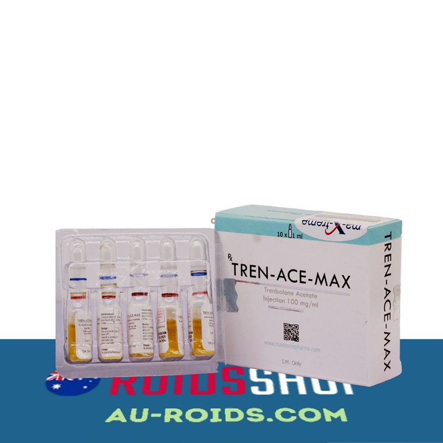 Tren-Ace-Max amp