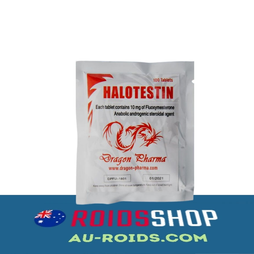 Halotestin