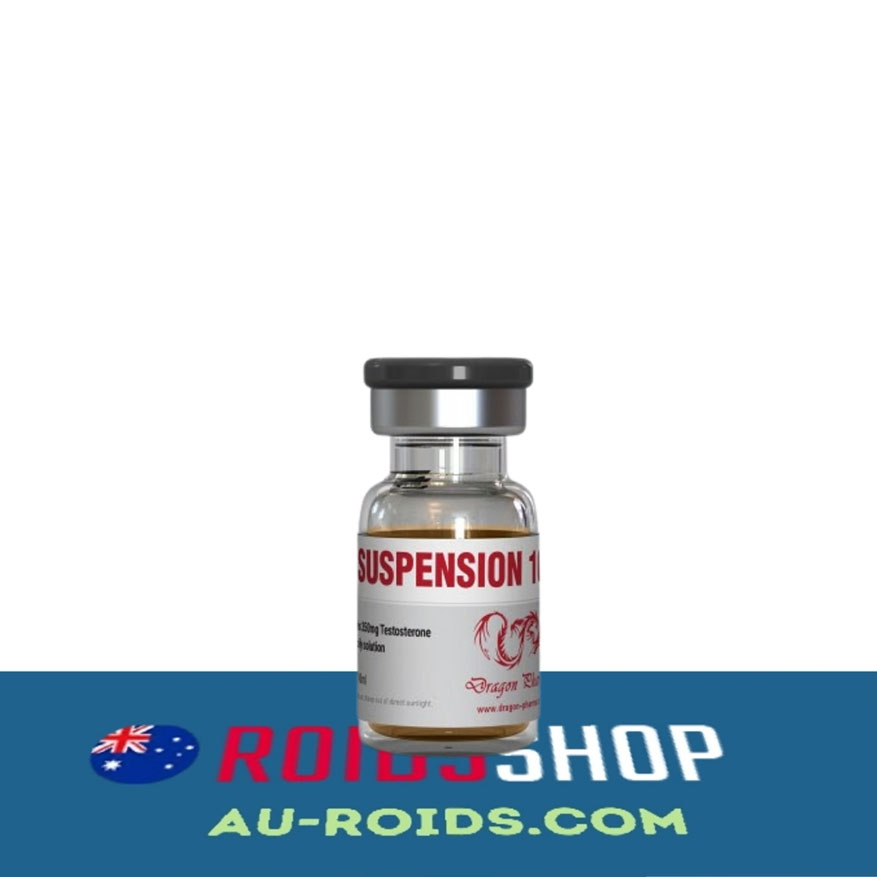Suspension 100