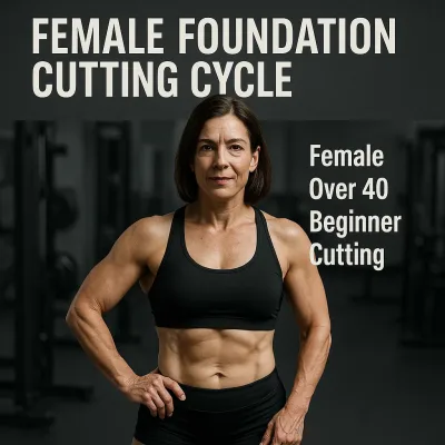 Female Foundation Cutting Cycle