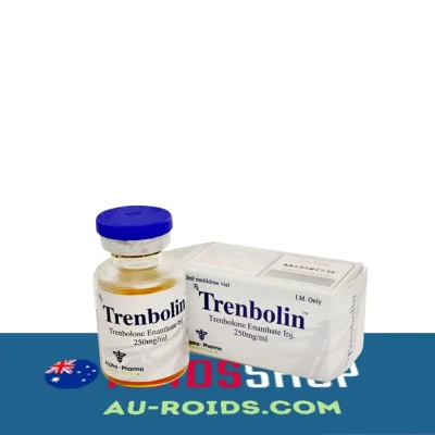Trenbolin (vial)